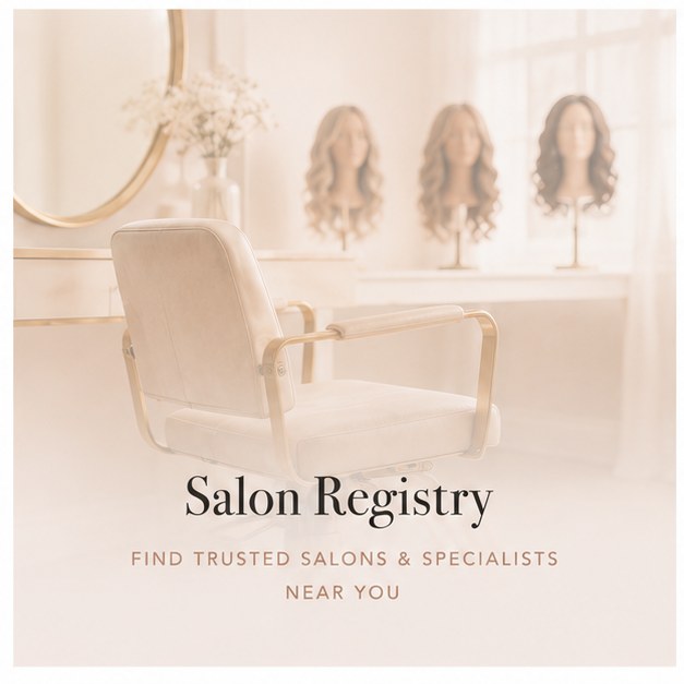 Salon Registry — find trusted salons & specialists near you